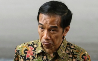 Presiden Jokowi Di Tengah Kancah Politik Compang-Camping